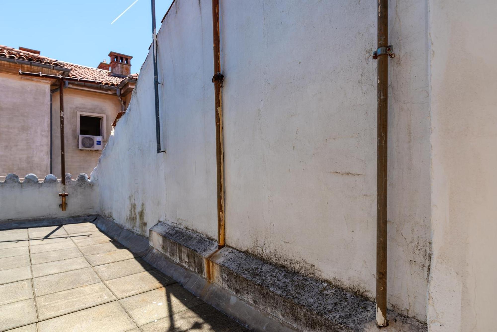 Timeless Antique Old Town With Terrace Apartment Zadar Exterior photo
