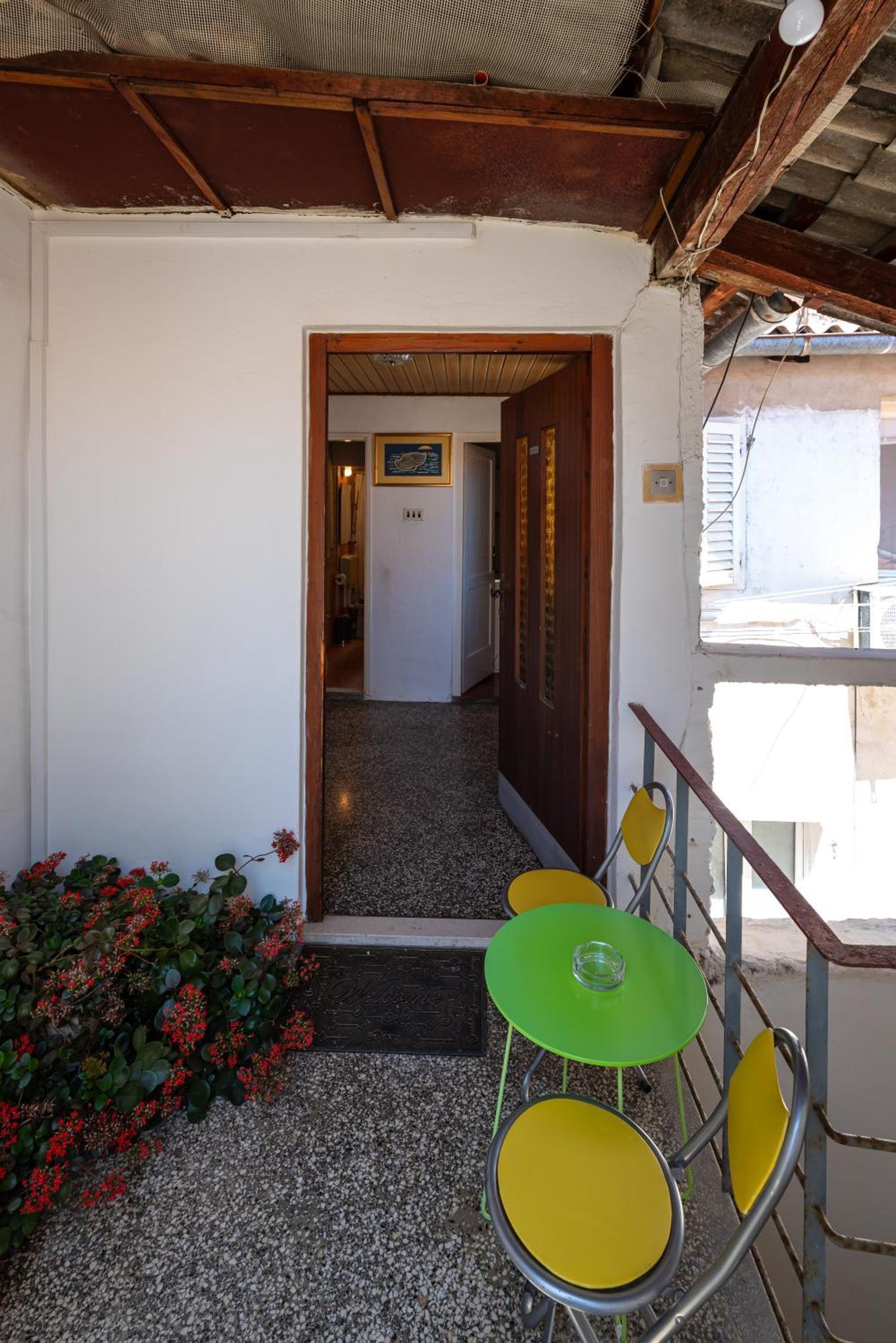 Timeless Antique Old Town With Terrace Apartment Zadar Exterior photo