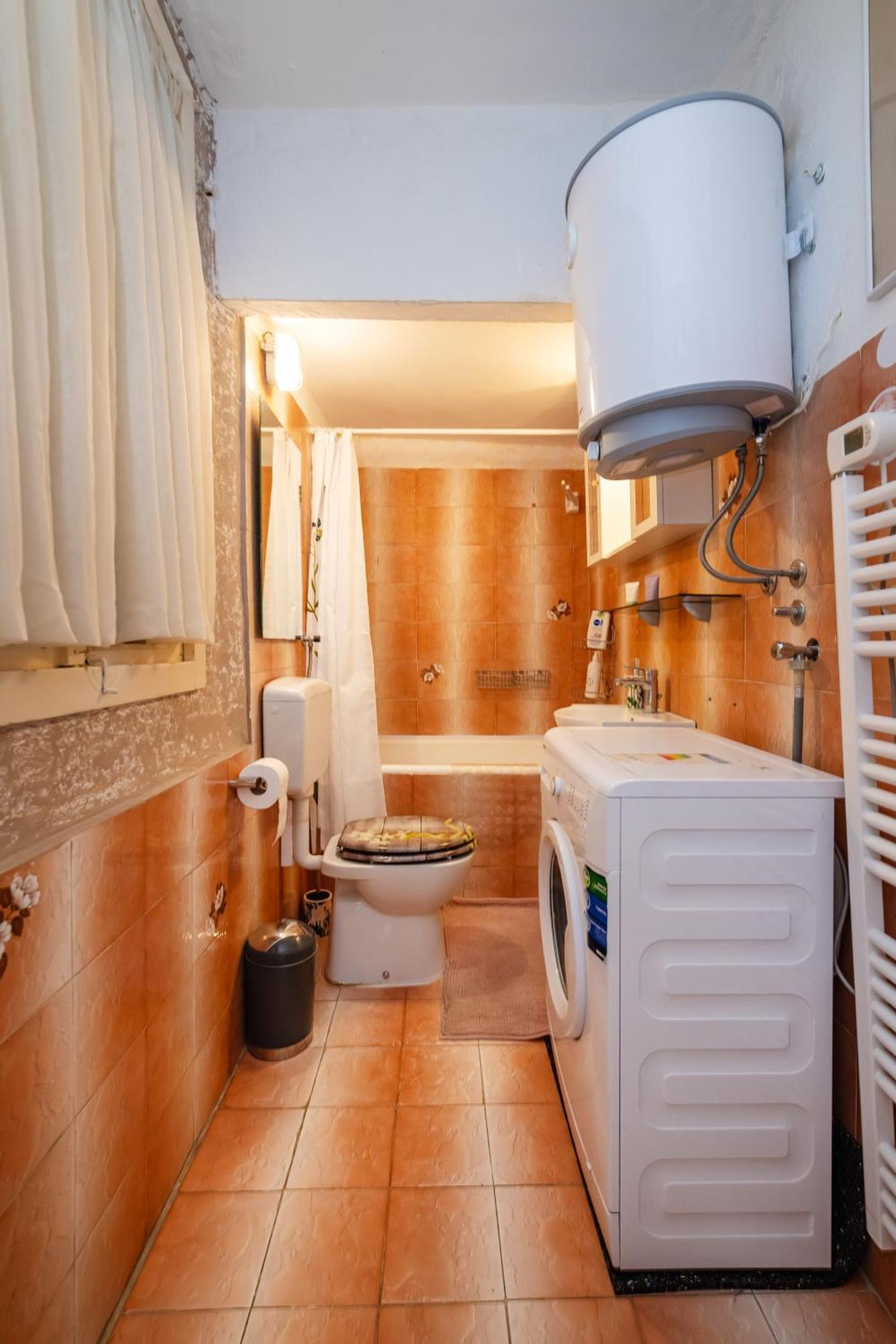 Timeless Antique Old Town With Terrace Apartment Zadar Exterior photo
