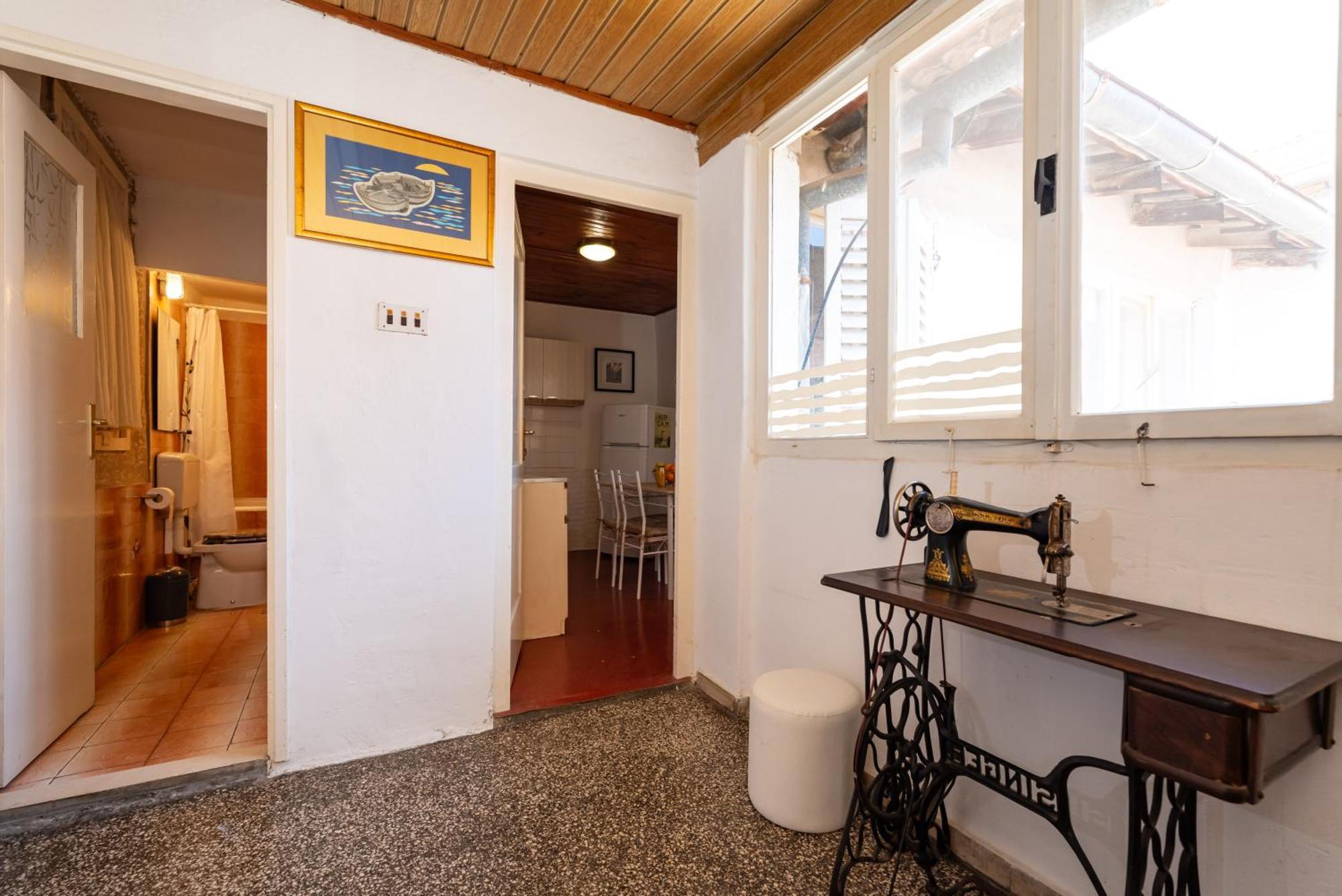 Timeless Antique Old Town With Terrace Apartment Zadar Exterior photo